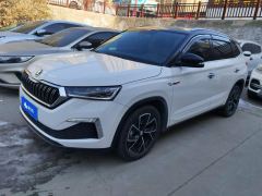 Skoda Kamiq GT 1.5L Edition - ფოტო 1