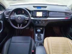 Skoda Kamiq GT 1.5L Edition - ფოტო 16