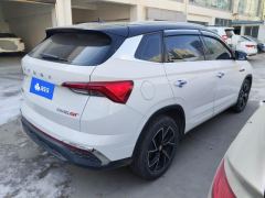 Skoda Kamiq GT 1.5L Edition - ფოტო 2