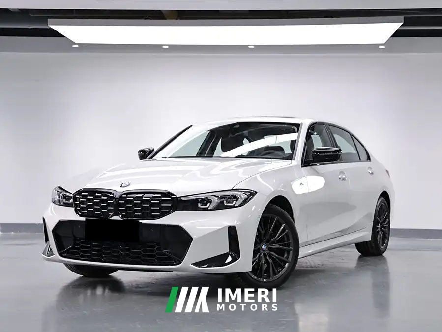 BMW 3 Series 325Li M Sport Night Edition Package