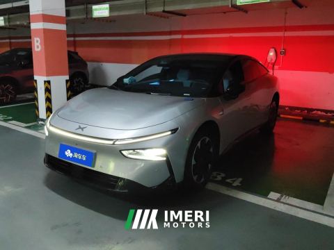 2024 Xpeng P7 725 Ultra-Long Range Max - car from China