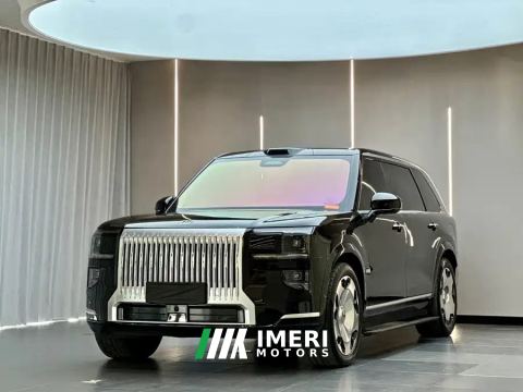 2026 Zeekr 9X 2.0T 300km Max Edition 6-seater - автомобиль из Китая