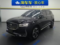 Geely Xingyue L 2.0T Dual Clutch 2WD Premium - ფოტო 1