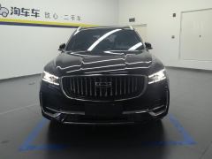 Geely Xingyue L 2.0T Dual Clutch 2WD Premium - ფოტო 3
