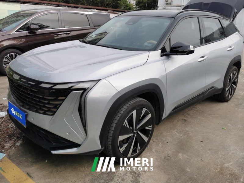 Geely Boyue L 2.0T Premium Version - ავტომობილი ჩინეთიდან