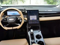 Geely Boyue L 2.0T Premium Version - ფოტო 16