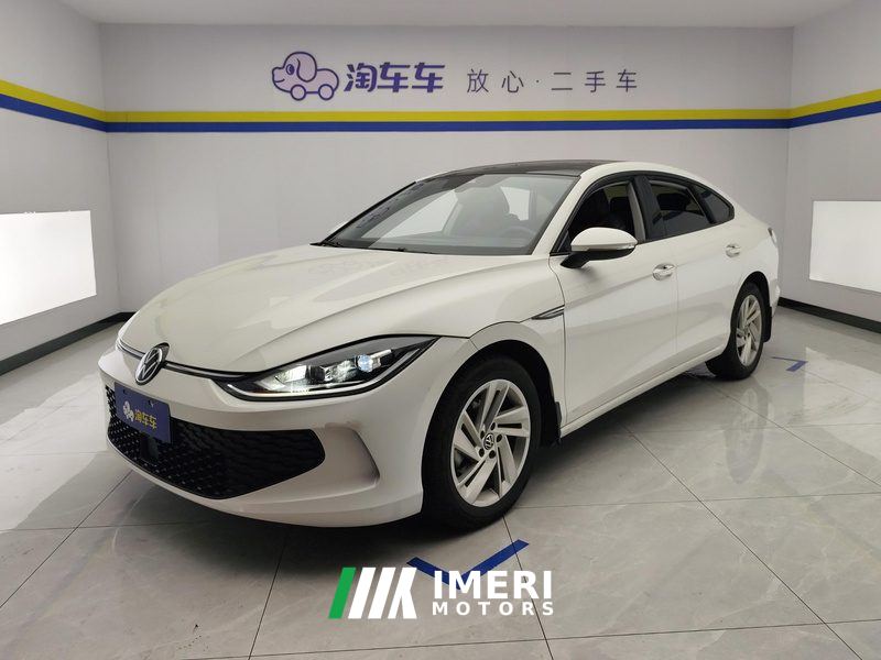 Volkswagen Lamando Lingdu L 280TSI Spicy Edition - car from China