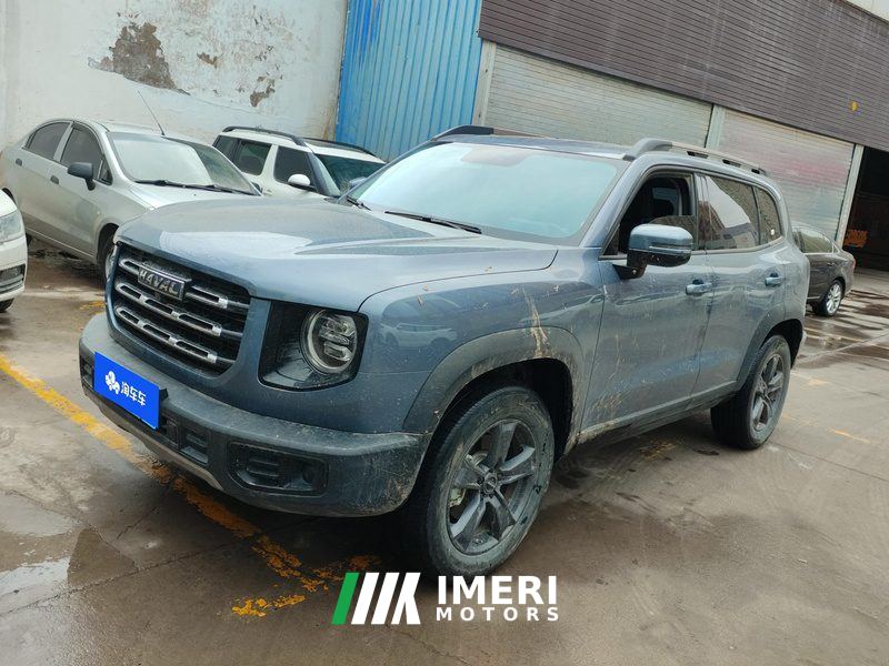Haval Great Wall Big Dog 1.5T 2WD Edition - ავტომობილი ჩინეთიდან