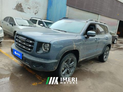 2022 Haval Great Wall Big Dog 1.5T 2WD Edition