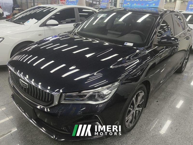 Geely Emgrand Passage 4 1.5L CVT Prestige