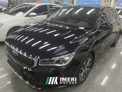2022 Geely Emgrand Passage 4 1.5L CVT Prestige