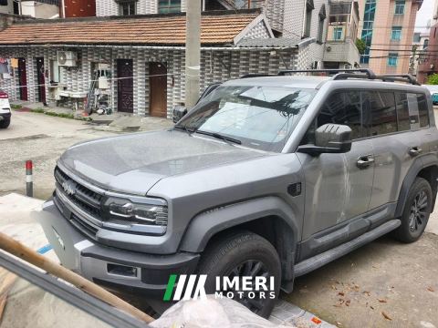 2023 Fangchengbao Leopard 5 1.5T 125km Explorer Edition - car from China