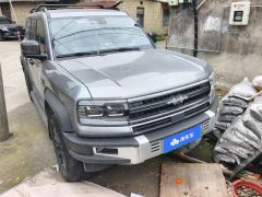 Fangchengbao Leopard 5 1.5T 125km Explorer Edition - ფოტო 3