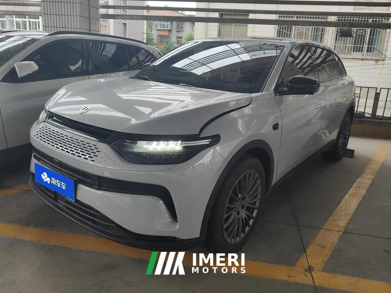 Leapmotor C11 EREV 300km 300 Comfort Edition - автомобиль из Китая