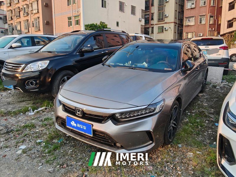 Honda Yingshipai Inspire 260TURBO Elite Edition - автомобиль из Китая