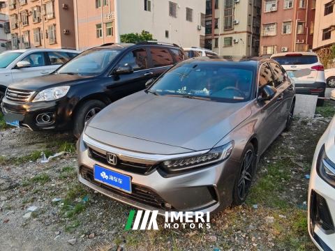 2022 Honda Yingshipai 260TURBO Edition - ავტომობილი ჩინეთიდან