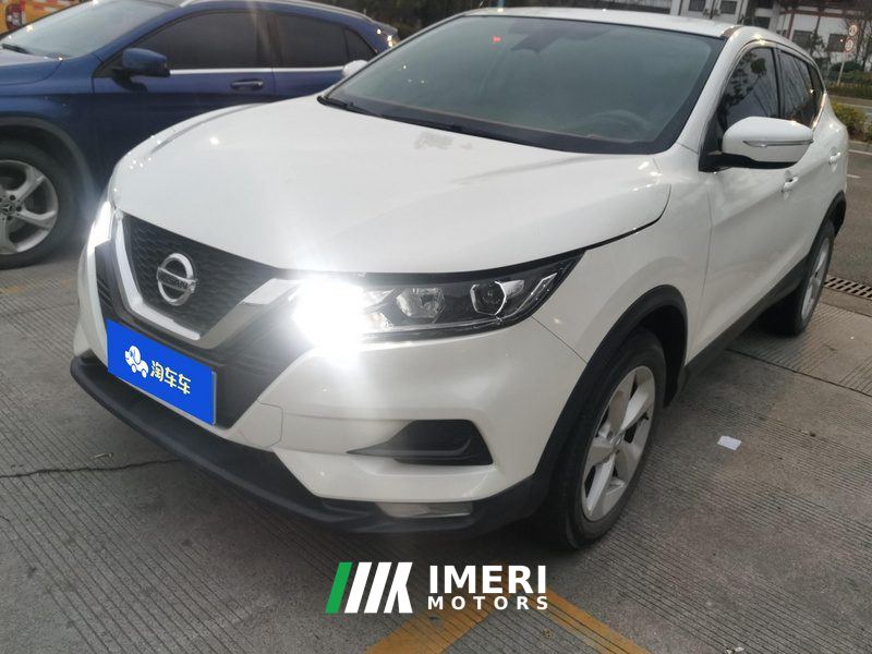Nissan Qashqai 2.0L Smart Edition - ავტომობილი ჩინეთიდან