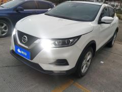 Nissan Qashqai 2.0L Smart Edition - ფოტო 1