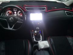 Nissan Qashqai 2.0L Smart Edition - ფოტო 16