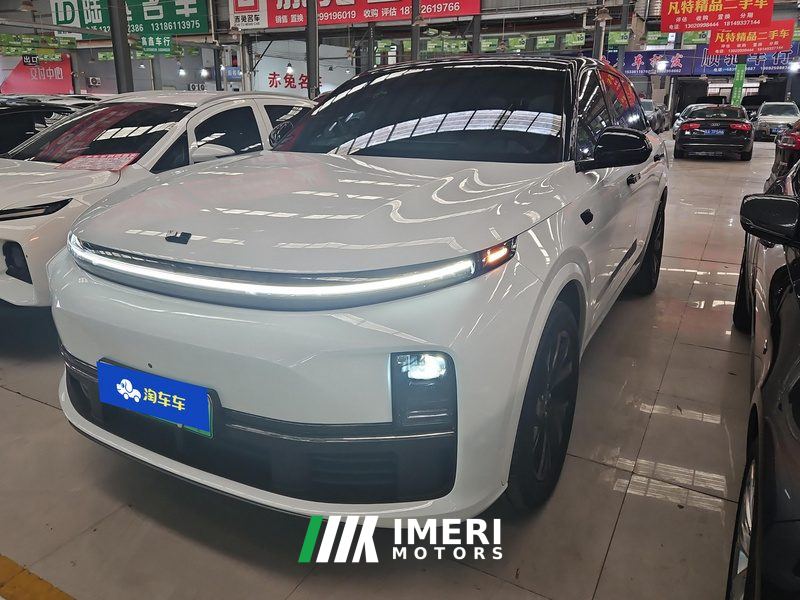 Li Auto L7 Air - автомобиль из Китая