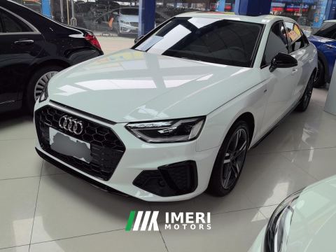 2022 Audi A4L 40 TFSI Luxury Dynamic - car from China