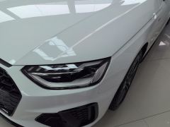 Audi A4L 40 TFSI Luxury Dynamic - photo 4