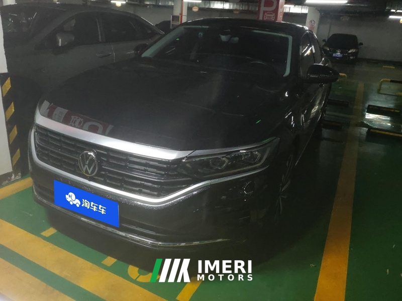 Volkswagen Passat 380TSI Luxury Edition - car from China
