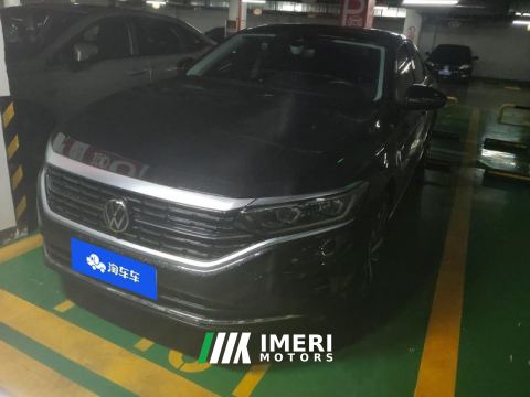 2024 Volkswagen Passat 380TSI Luxury Edition - car from China