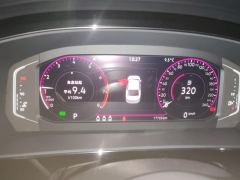 Volkswagen Passat 380TSI Luxury Edition - photo 20