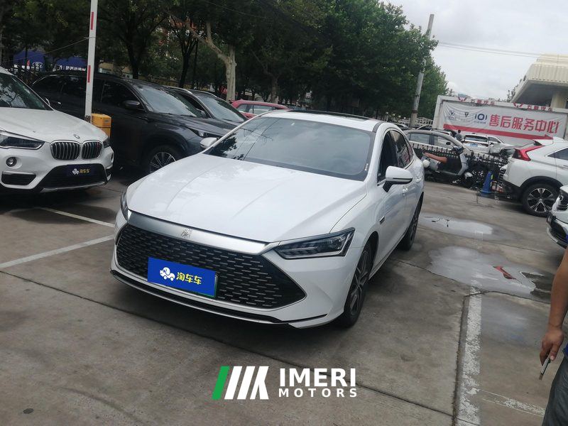 BYD Qin PLUS DM-i 55km Flagship