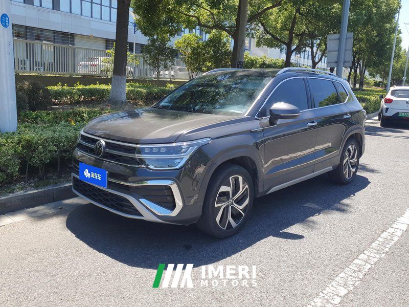Volkswagen Tharu C01 525 Comfort Edition - ავტომობილი ჩინეთიდან