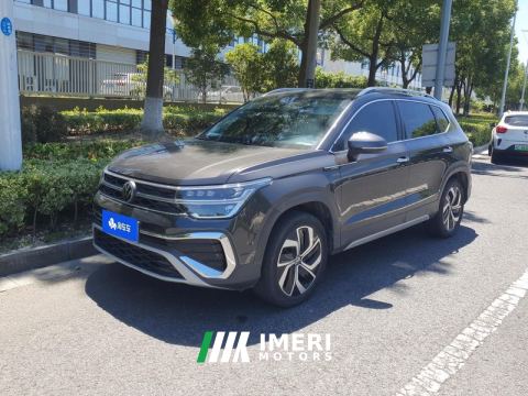 2023 Volkswagen Tharu 300TSI 2WD Edition - car from China