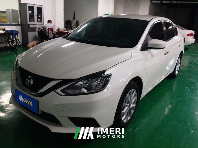 Nissan Sylphy Classic 1.6L XE Comfort Edition - ავტომობილი ჩინეთიდან