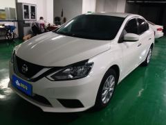 Nissan Sylphy Classic 1.6L XE Comfort Edition - ფოტო 1
