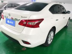 Nissan Sylphy Classic 1.6L XE Comfort Edition - ფოტო 2