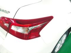 Nissan Sylphy Classic 1.6L XE Comfort Edition - ფოტო 5