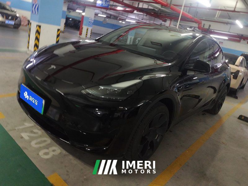 Tesla Model Y Facelift 545km Rear-Wheel Drive Edition - car from China