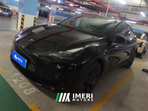 2022 Tesla Model Y Facelift 545km Rear-Wheel Drive Edition - car from China