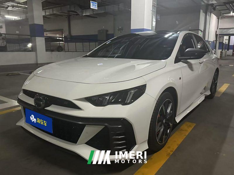 GAC Chuanqi Shadow Leopard Shadow Leopard R 400T Automatic Pro Version - автомобиль из Китая