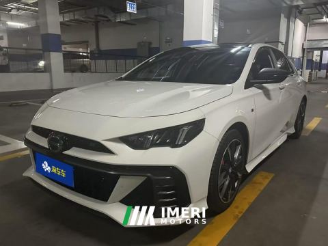 2023 GAC Chuanqi Shadow Leopard Shadow Leopard R 400T Automatic Pro Version - car from China