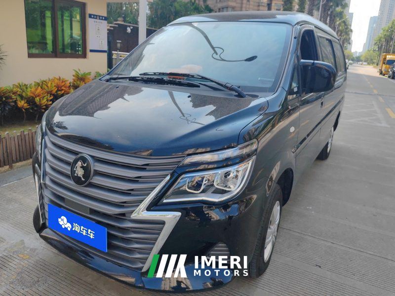 Forthing Lingzhi M5L 1.6L Base 7-seater - car from China