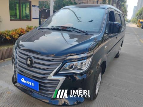 2023 Dongfeng Lingzhi M5L 1.6L Base 7-seater - автомобиль из Китая