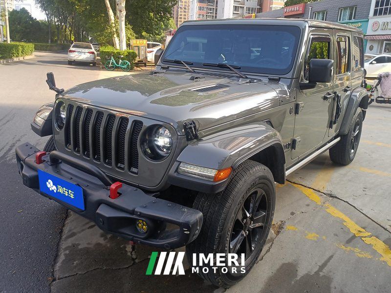 Jeep Wrangler 2.0T Edition