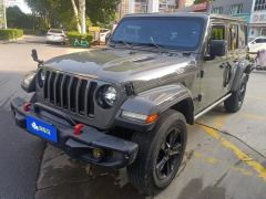 Jeep Wrangler 2.0T Edition - photo 1