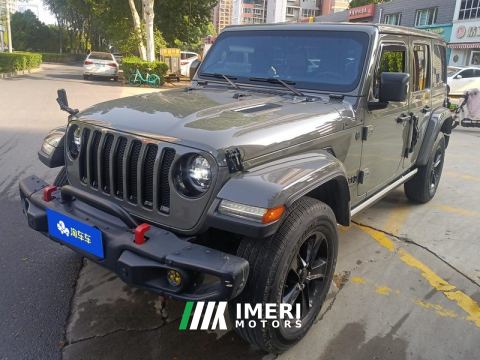 2022 Jeep Wrangler 2.0T Edition - ავტომობილი ჩინეთიდან