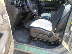 Jeep Wrangler 2.0T Edition - photo 14