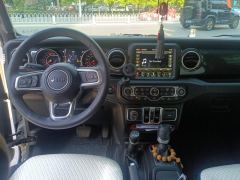 Jeep Wrangler 2.0T Edition - photo 16