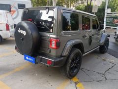 Jeep Wrangler 2.0T Edition - photo 2