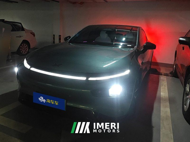 Xpeng P7 P7i 610 AWDMax Edition