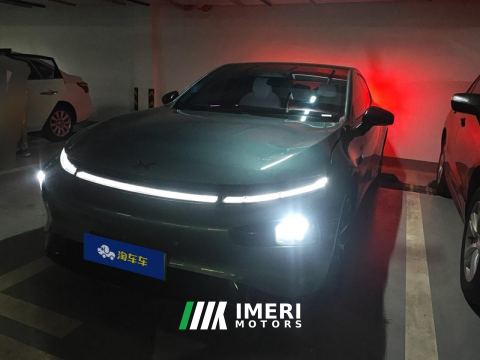 2023 Xpeng P7 P7i 610 AWDMax Edition - car from China